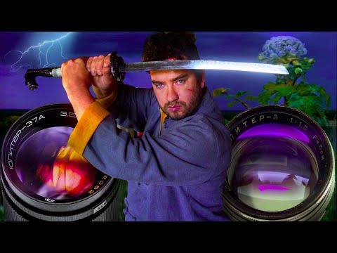Видео: Юпитер 37а и Юпитер 3