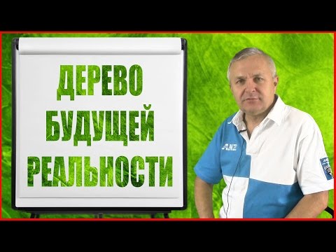 Видео: Теория ограничений Голдратта. Дерево будущей реальности (ДБР)