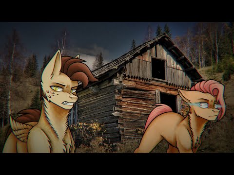 Видео: Пони история на ночь | Месть мëртвых 