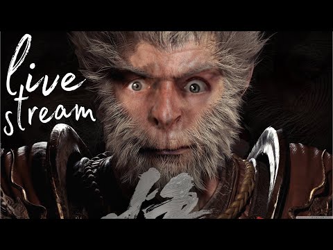 Видео: НОВАЯ ИГРА + BLACK MYTH WUKONG 2024 GAME  часть #3 #shorts