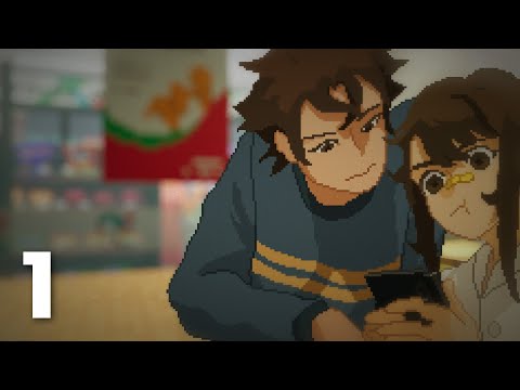 Видео: Первое прохождение Until Then - Стрим 1