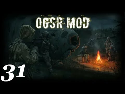 Видео: #031. S.T.A.L.K.E.R. Прохождение. OGSR Mod. Перегон БТР. Подготовка к запуску.
