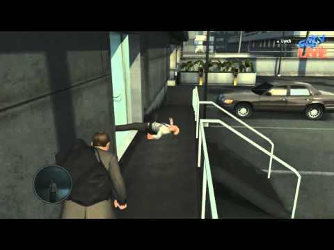 Видео: Kane and Lynch. Отбросы. Экспресс-запись.