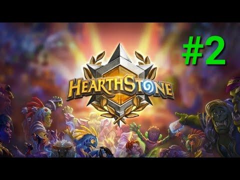 Видео: прохождение hearthstone #2