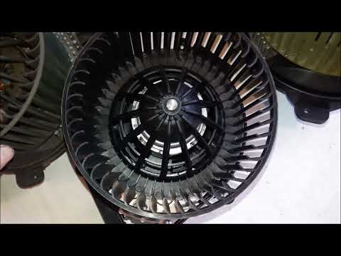 Видео: Новые моторы Stellox салона Peugeot 806  Part 2 (New Stellox Peugeot 806 Interior Fans, part 2)