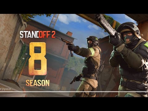 Видео: Новый Rust в стандофф2 / #newRust #standoff2