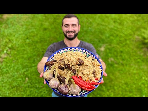Видео: САМЫЙ ПРОСТОЙ РЕЦЕПТ ВКУСНЕЙШЕГО ПЛОВА.