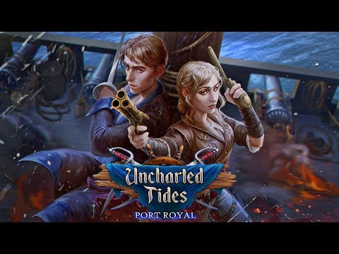 Видео: Uncharted Tides: Port Royal - В поисках проклятого корабля ⛵🐚