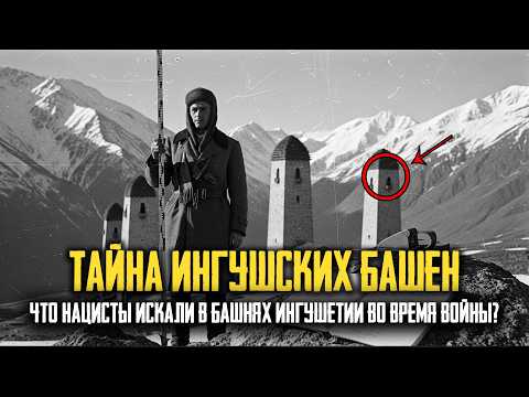 Видео: ТАЙНЫЙ КОД ИНГУШСКИХ БАШЕН: Как Древние Строители Создали "Сеть" для Горных Народов?