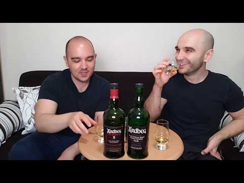 Видео: Виски Обзор #5 Ardbeg 5 Wee Beastie. Новый Ardbeg 2020