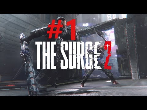 Видео: ЕДИНСТВЕННЫЙ ВЫЖИВШИЙ ► The Surge 2 #1