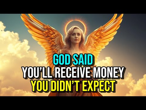 Видео: БОГ СКАЗАЛ, ВЫ ПОЛУЧИТЕ ДЕНЬГИ, КОТОРЫХ НЕ ОЖИДАЛИ