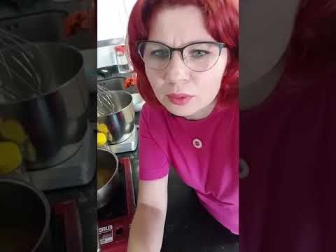 Видео: Тыквы приведения из зефира