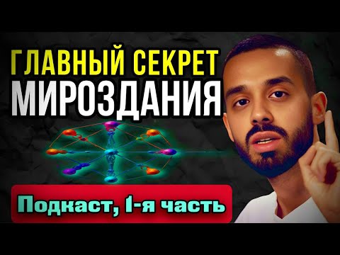 Видео: ГЛУБОКИЙ ПОДКАСТ: Не Нужно ПЕРЕЖИВАТЬ, Все ПРОИСХОДИТ САМО! (часть 1) | ANAR DREAMS | АНАР ДРИМС