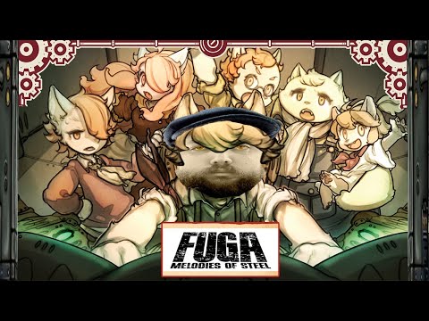 Видео: Бэбэй в Fuga: Melodies of Steel (01.05.2023)