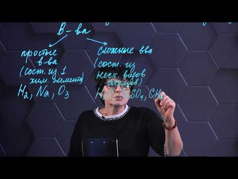 Видео: Общая химия. Классификация неорганических веществ. Часть 1.