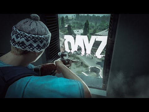 Видео: Рейдим базы и бесконечно стреляем - DayZ Livonia