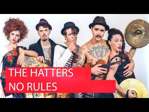 Видео: Реакция на THE HATTERS — NO RULES