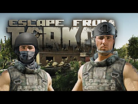 Видео: Резерв Адвенчур Escape from Tarkov