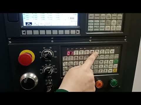 Видео: ТВЕРЬ ТС1720Ф4 привязка инструмента