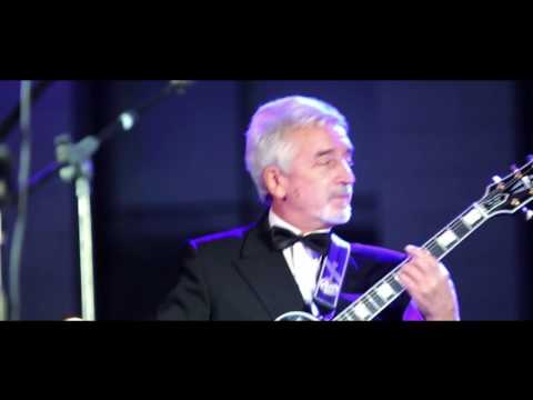 Видео: Ретро-бэнд "Граммофон"  Гольфстрим (Х.Вернике)