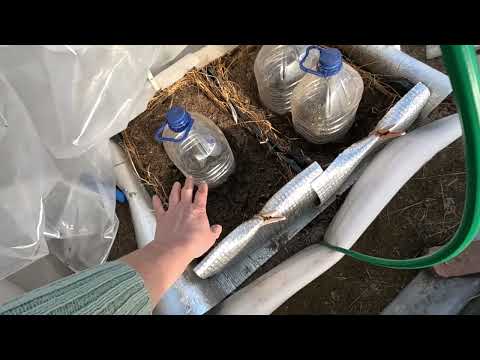 Видео: Очень удобные мобильные грядки для всего!!!