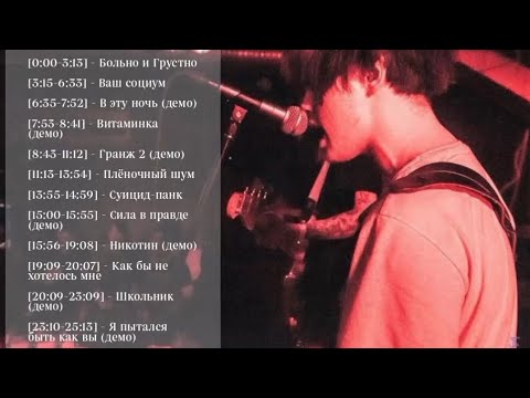 Видео: Сборник демо-треков синдром восьмиклассника и другое  творчество Альберта Кабуу.