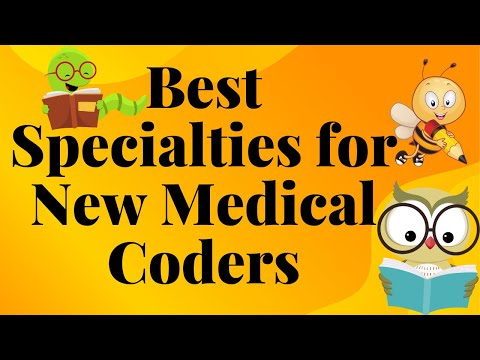 Видео: ЛУЧШИЕ СПЕЦИАЛИЗАЦИИ ДЛЯ НОВЫХ МЕДИЦИНСКИХ КОДИСТОВ