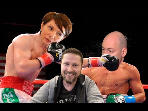 Видео: Елена Бондаренко vs Дмитрий Гордон