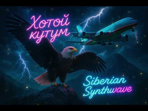 Видео: Хотой кутум | Siberian Synthwave Flute | Yakut song | сахалыы ырыа