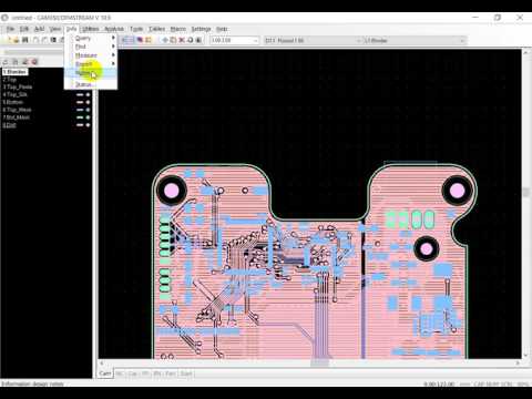 Видео: ДПП в CAM350