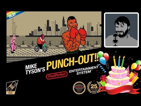 Видео: лучше чем EA Sports UFC - Mike Tyson's Punch-Out!! #1 прохождение