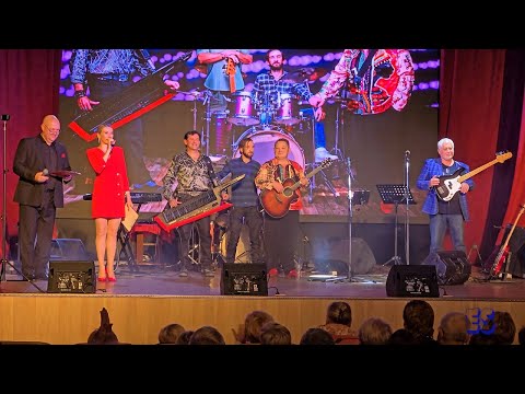 Видео: AZOVSKIY TANDEM "Боже, какой пустяк" (эпизод 11) Ейск Дом офицеров 17 10 2025