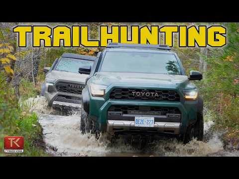 Видео: Истории о поиске приключений: приключения, Toyota и компания Hudson's Bay