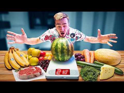 Видео: ВЕС НА РЫНКЕ VS РЕАЛЬНЫЙ ВЕС
