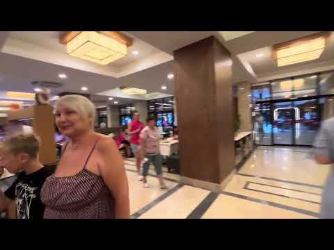 Видео: Отдых в Турции. Кемер отель Fun&Sun Family Club Saphire 5*