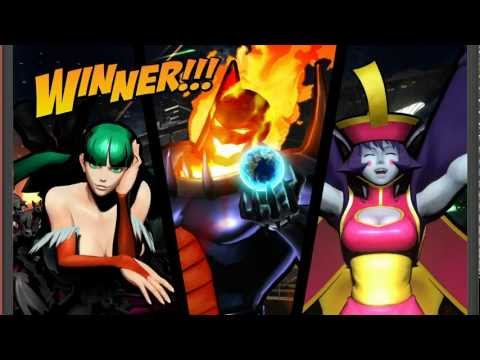 Видео: Цитаты Дормамму из UMVC3