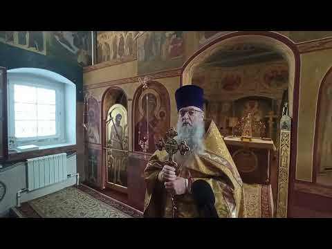 Видео: О Сретении Господнем и о правильном отношении к старости#проповедь