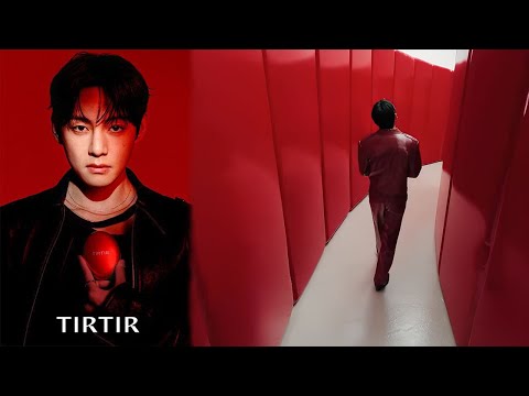 Видео: Сейчас! Тэхён из BTS готовится посетить крупнейшее мероприятие TIRTIR!