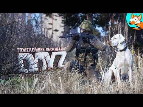 Видео: Самое сложное выживание в суровых условиях Намальска в DayZ #2