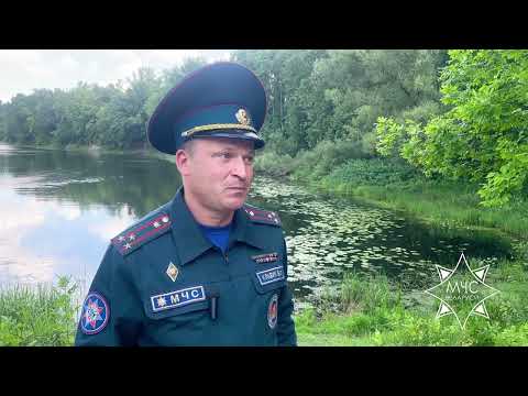 Видео: Многоборье спасателей в Гомельской области | 2025