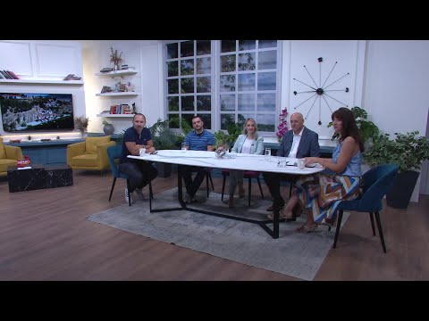 Видео: Здраво Македонијо - 15.09.2025 - дел 2