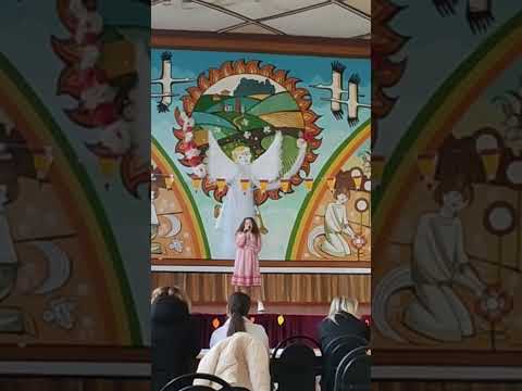 Видео: Конкурс,первый этап,,,Roar,,