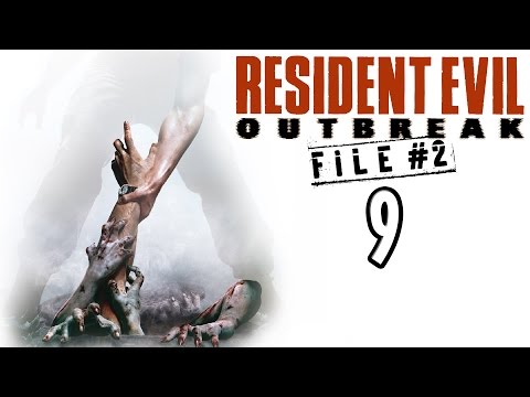 Видео: Resident Evil: Outbreak File 2 Прохождение #9 — ФИНАЛ