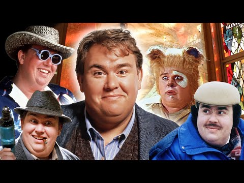 Видео: Могила Джона Кэнди