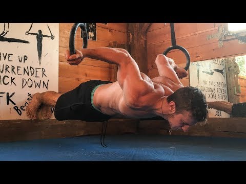 Видео: Доминик Скай — БОЛЬШИЕ БИЦЕПСЫ С ПОМОЩЬЮ ХОРОШЕЙ ГИГИЕНИЧЕСКОЙ ТРЕНИНГИ!