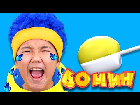 Видео: Мама, мама! Дай мне няма! (С мини героями) | Мега Сборник | D Billions Детские Песни