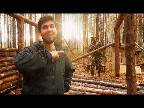 Видео: ДОМ ИЗ ВАЛЕЖНИКА. 2 СЕРИЯ. ЛЁХА ПРИШЁЛ ПОМОГАТЬ, ОДИН Я НЕ УСПЕЮ.