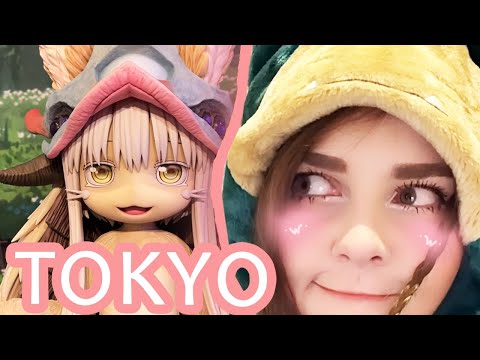 Видео: НЕСКОЛЬКО ДНЕЙ В ТОКИО 🇯🇵【JAPAN VLOG】
