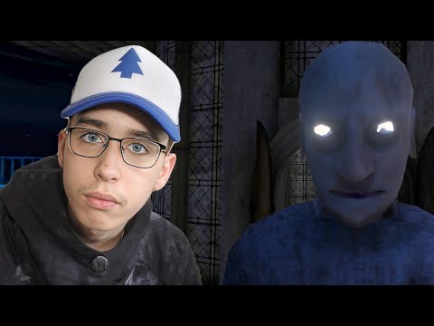 Видео: БАБКА ГРЕННИ 5 - ЭТО ОФИГЕННО! Granny 5: Time To Wake Up.